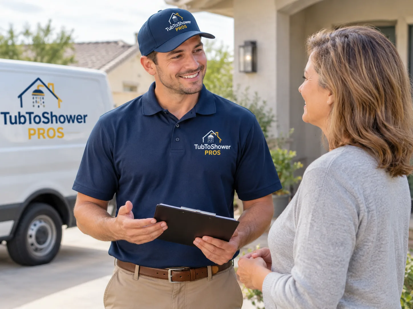 Tub Shower Conversion Abbotsford, WI FAQs